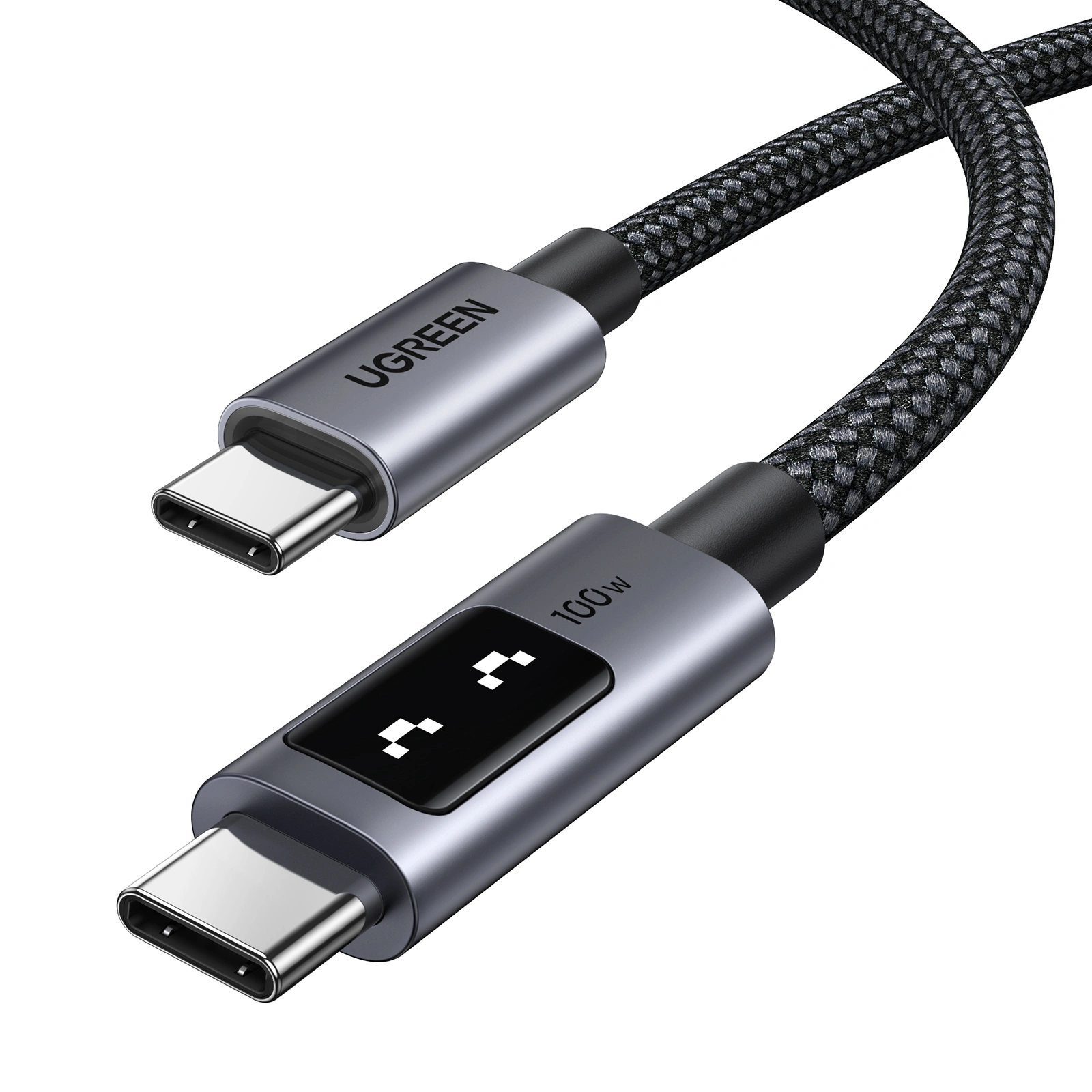 UGREEN 100W Uno Type-C to Type-C PD Fast Charging Cable 5A Max - Image 3