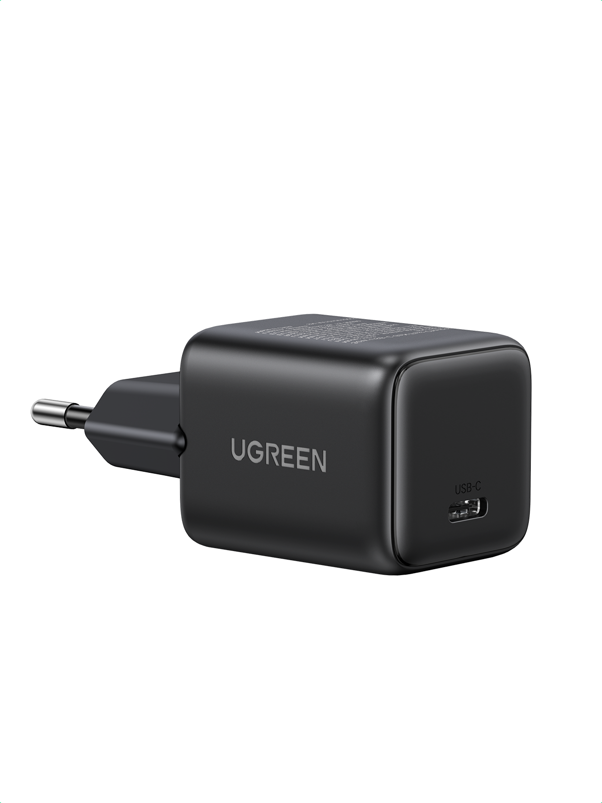 UGREEN 30W Type-C GaN Fast Charger with Type-C Cable - Image 3