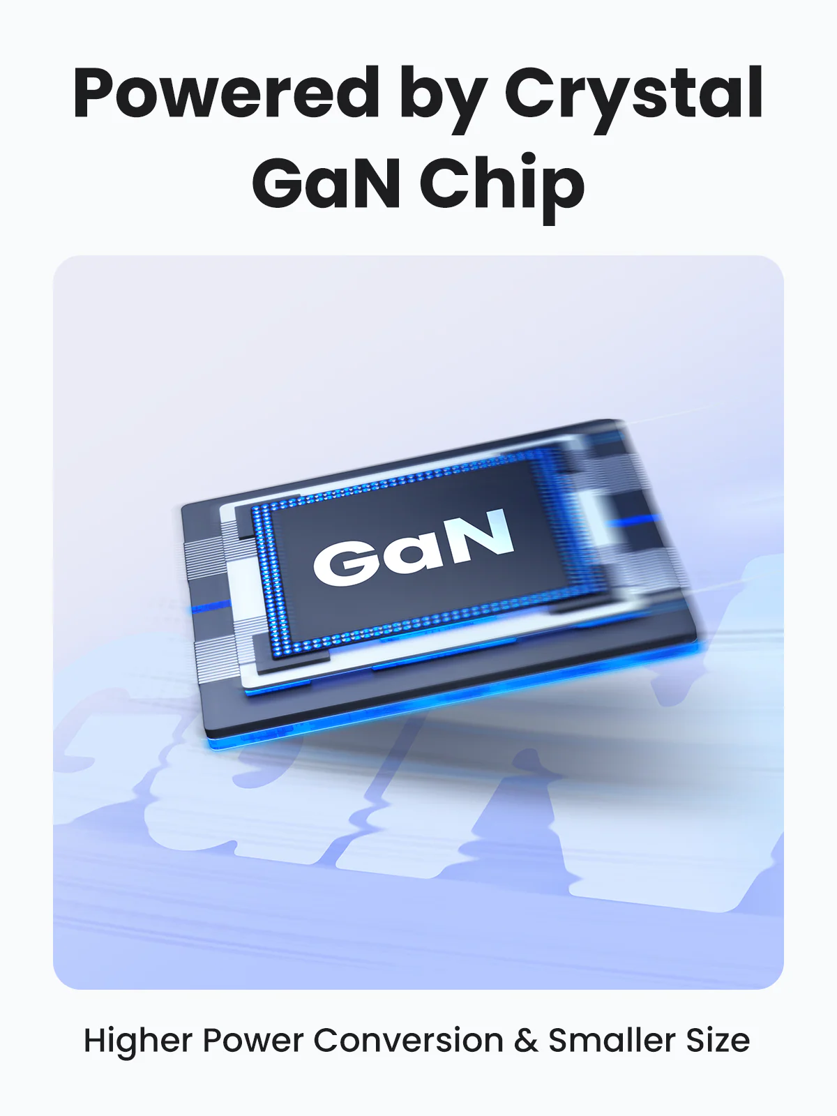 شاحن UGREEN USB-C GaN سريع 45 واط أوروبي - الصورة 5
