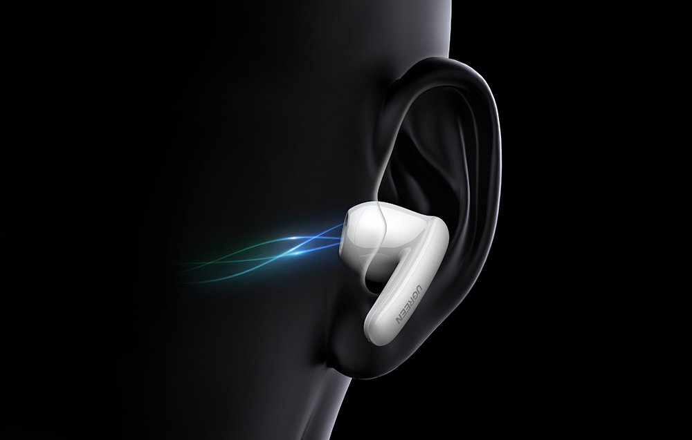 UGREEN LightBuds Magic Earphone Bluetooth 6.0 ANC ENC Active Noise Cancellation - Image 6